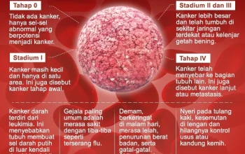 Kanker: Penyakit yang Mengancam Banyak Orang, Apa yang Bisa Dilakukan?