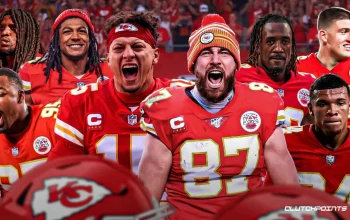 Kansas City Chiefs Tambah Kuat dengan Penandatanganan Pemain Baru