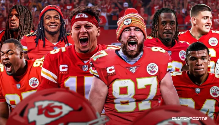 Kansas City Chiefs Tambah Kuat dengan Penandatanganan Pemain Baru