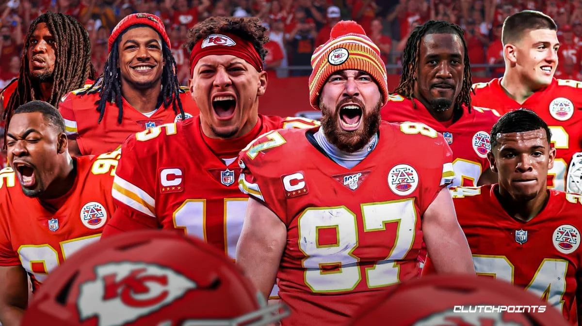 Kansas City Chiefs Tambah Kuat dengan Penandatanganan Pemain Baru