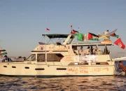 Kapal Flotilla Gaza Dihentikan Israel, Aktivis Mengaku Mengalami Penyiksaan
