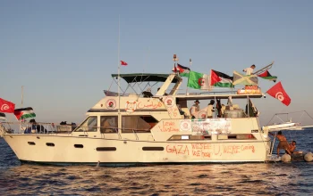 Kapal Flotilla Gaza Dihentikan Israel, Aktivis Mengaku Mengalami Penyiksaan