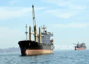 Kapal Tanker Jepang Pertama Yang Melintasi Selat Hormuz Pasca Konflik Iran