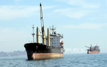 Kapal Tanker Jepang Pertama Yang Melintasi Selat Hormuz Pasca Konflik Iran