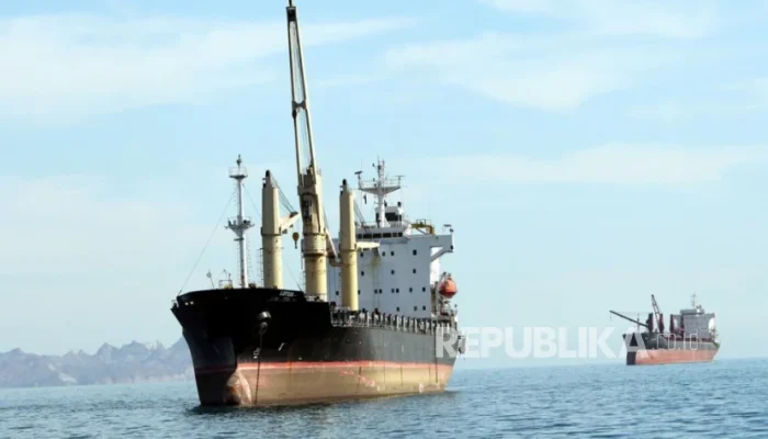 Kapal Tanker Jepang Pertama Yang Melintasi Selat Hormuz Pasca Konflik Iran