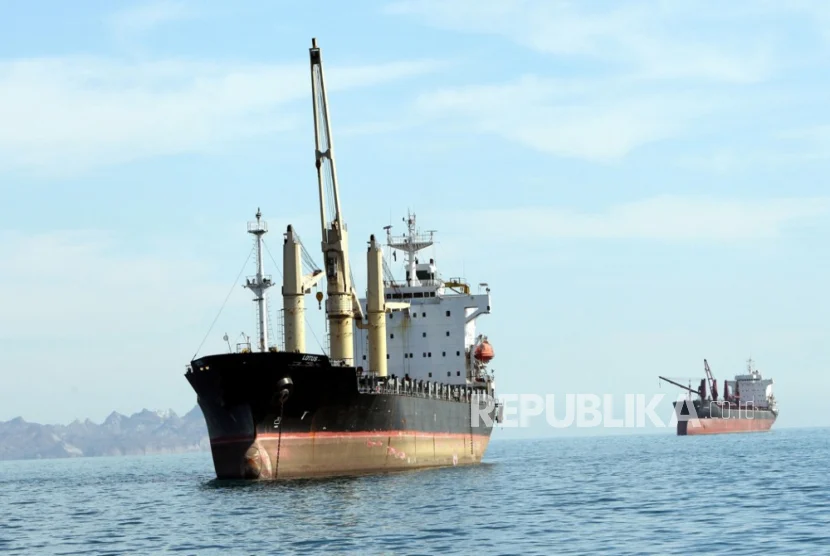 Kapal Tanker Jepang Pertama Yang Melintasi Selat Hormuz Pasca Konflik Iran