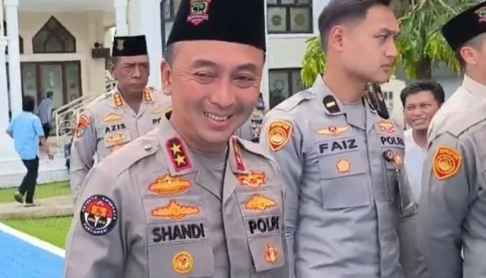 Kapolda Sumatera Selatan Ultimatum Begal dan Pelaku Curas Bersenjata