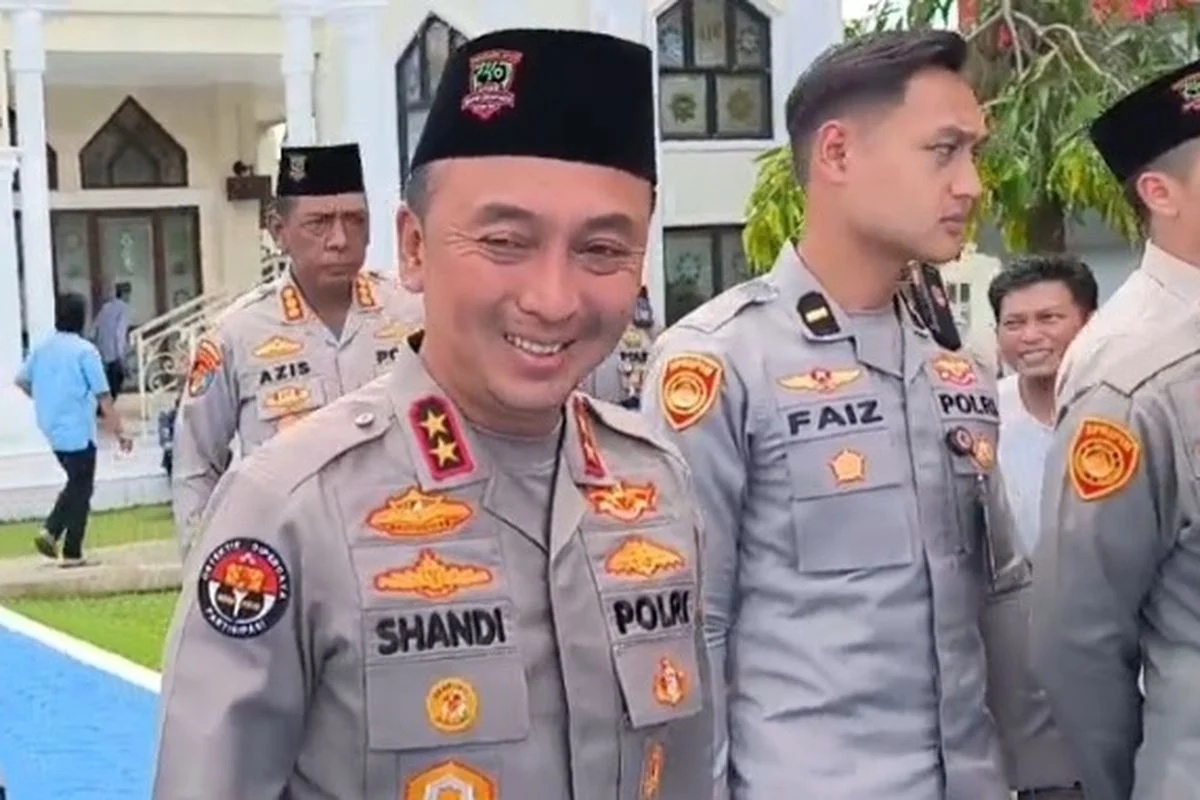 Kapolda Sumatera Selatan Ultimatum Begal dan Pelaku Curas Bersenjata