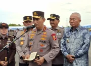 Kapolri dan Jenderal Bintang Tiga: Meningkatkan Pelayanan Masyarakat dan Ketahanan Pangan