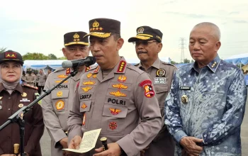 Kapolri dan Jenderal Bintang Tiga: Meningkatkan Pelayanan Masyarakat dan Ketahanan Pangan