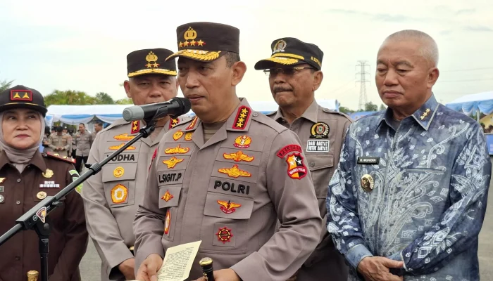 Kapolri dan Jenderal Bintang Tiga: Meningkatkan Pelayanan Masyarakat dan Ketahanan Pangan
