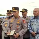 Kapolri dan Jenderal Bintang Tiga: Meningkatkan Pelayanan Masyarakat dan Ketahanan Pangan