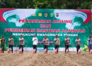 Kapolri: Program Penanaman Jagung Polri Sukses, Mendukung Swasembada Pangan Nasional
