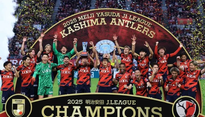 Kashima Antlers Siapkan Dominasi Baru: Strategi Revolusioner Menuju Gelar Juara di J-League dan Asia