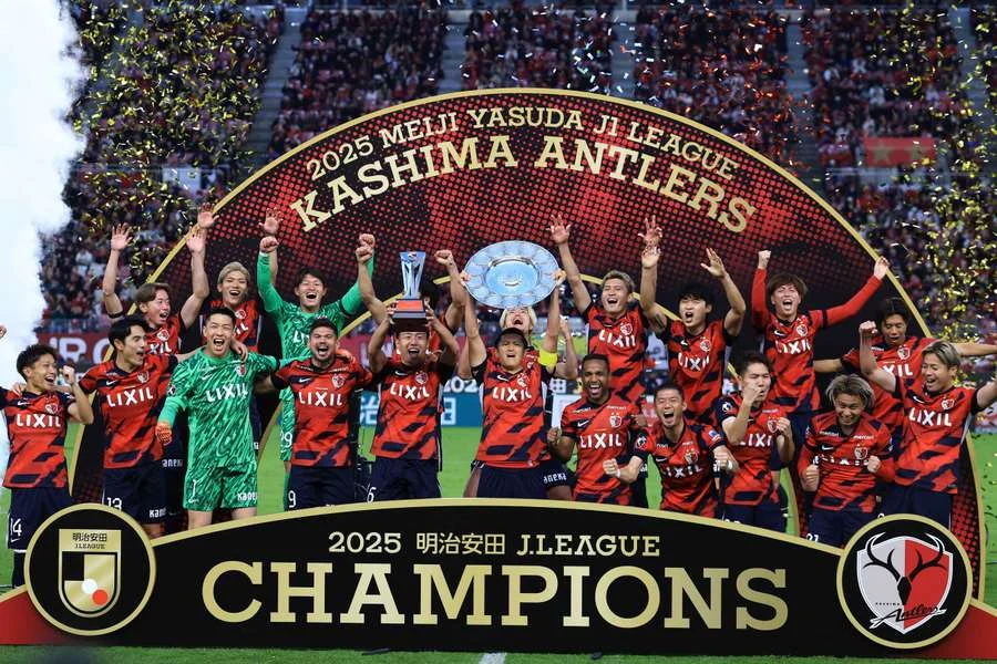 Kashima Antlers Siapkan Dominasi Baru: Strategi Revolusioner Menuju Gelar Juara di J-League dan Asia