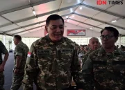Kasus Andrie Yunus: Menhan Pastikan Hukuman Pelaku Lebih Berat Melalui Peradilan Militer