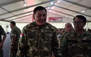 Kasus Andrie Yunus: Menhan Pastikan Hukuman Pelaku Lebih Berat Melalui Peradilan Militer