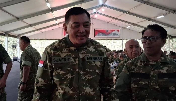 Kasus Andrie Yunus: Menhan Pastikan Hukuman Pelaku Lebih Berat Melalui Peradilan Militer