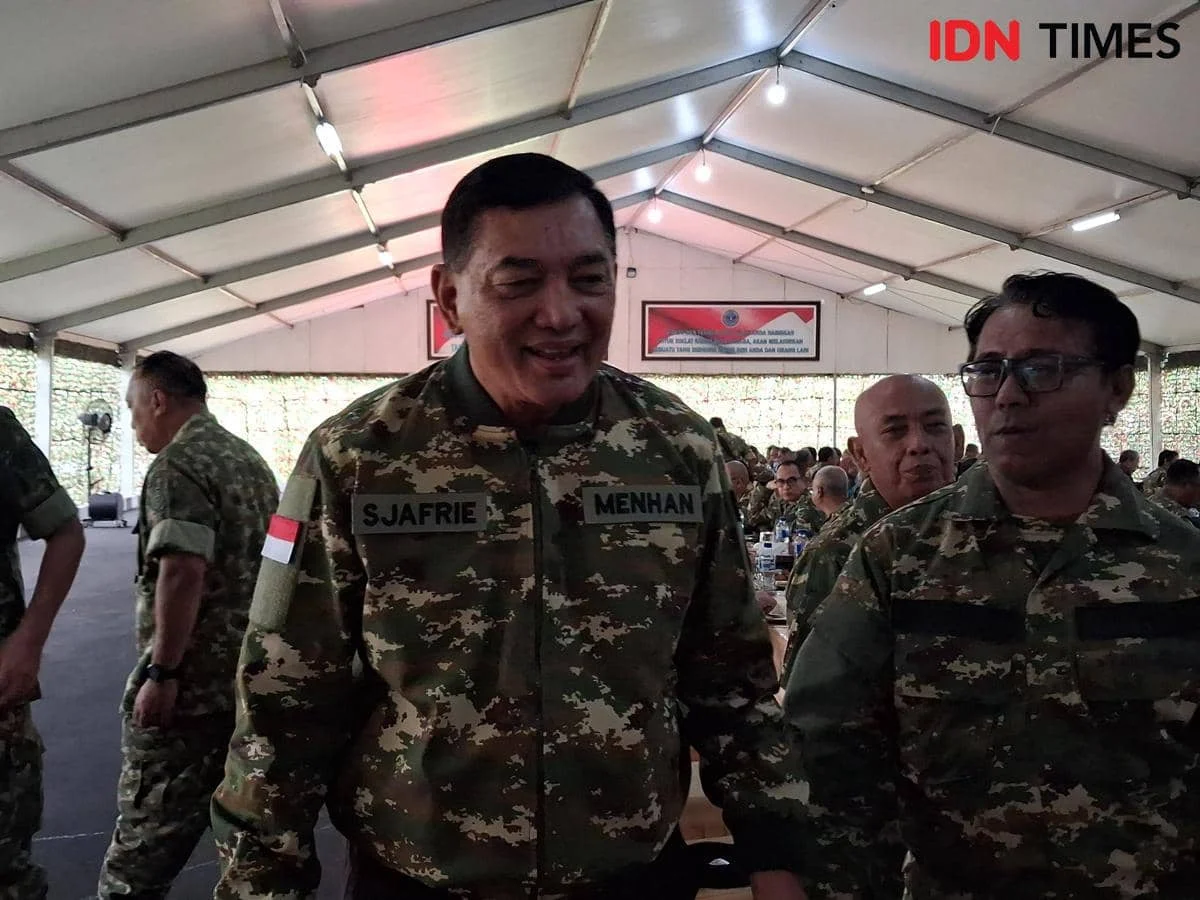 Kasus Andrie Yunus: Menhan Pastikan Hukuman Pelaku Lebih Berat Melalui Peradilan Militer