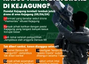 Kasus Drone, Pemilu, dan Kasus Penembakan: Berita Terkini dari Berbagai Penjuru