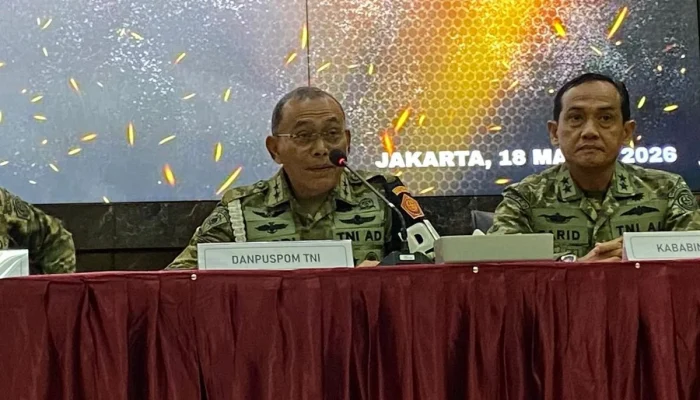 Kasus Penyiraman Andrie Yunus: TAUD Soroti Kejanggalan Sidang di Pengadilan Militer