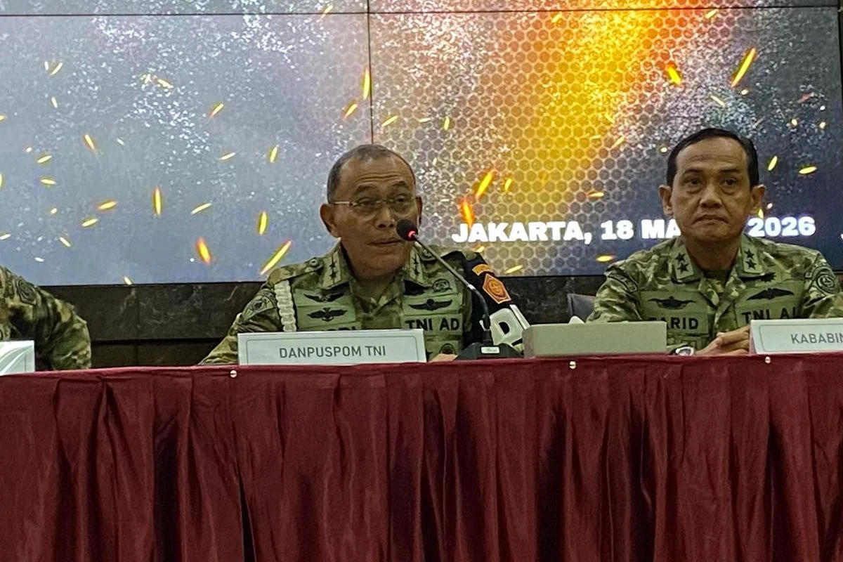 Kasus Penyiraman Andrie Yunus: TAUD Soroti Kejanggalan Sidang di Pengadilan Militer