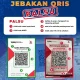 Kasus QRIS Palsu Rp 2,5 Miliar di Sumatera Utara: Proses Hukum Diduga Jalan di Tempat