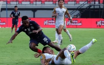 Kasus Rasisme Marc Klok Memanas: Layvin Kurzawa Bela, Bhayangkara FC Lapor ke PSSI