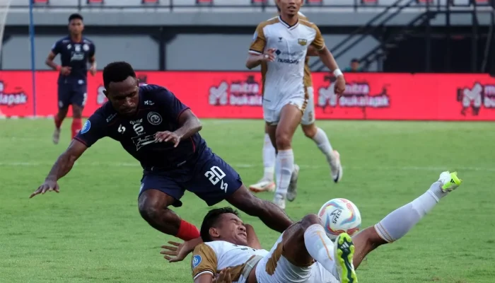 Kasus Rasisme Marc Klok Memanas: Layvin Kurzawa Bela, Bhayangkara FC Lapor ke PSSI