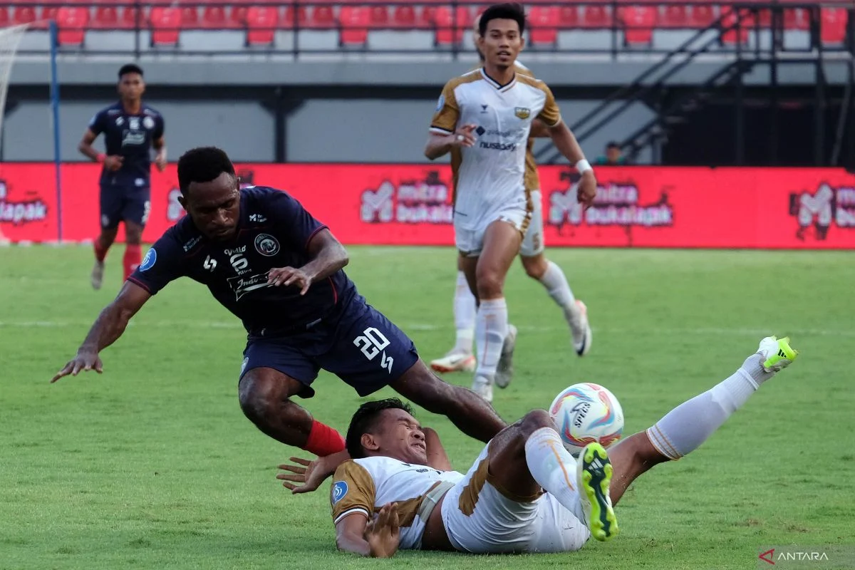 Kasus Rasisme Marc Klok Memanas: Layvin Kurzawa Bela, Bhayangkara FC Lapor ke PSSI