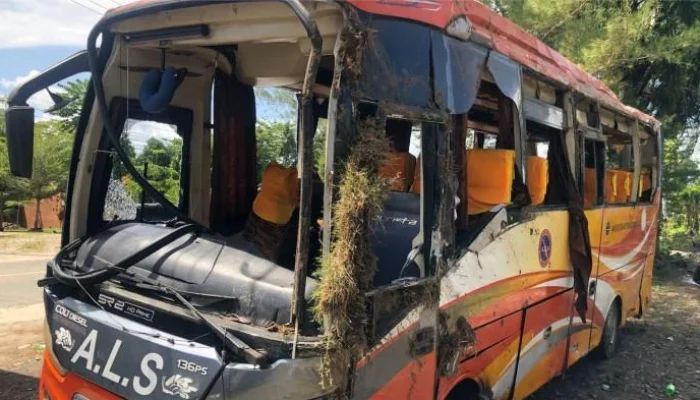 Kecelakaan Bus ALS di Muratara: Fakta-Fakta dan Investigasi