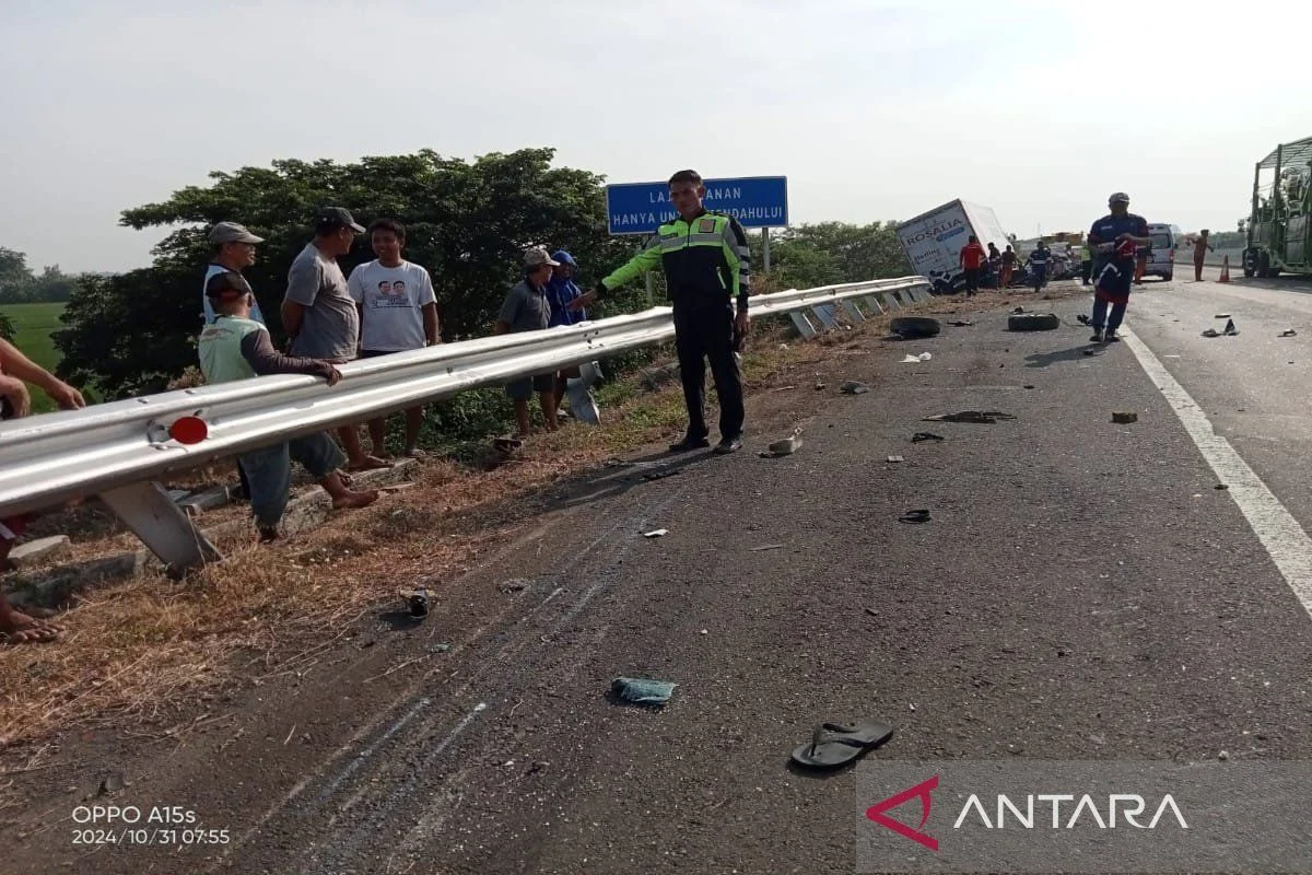 Kecelakaan dan Kriminalitas: Dua Kasus yang Menggemparkan