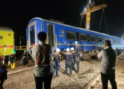 Kecelakaan Kereta Api Argo Bromo Anggrek: Kronologi dan Penyebabnya