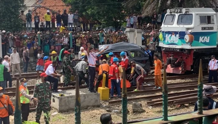 Kecelakaan Kereta di Bekasi Timur: Dampak dan Upaya Penanganan