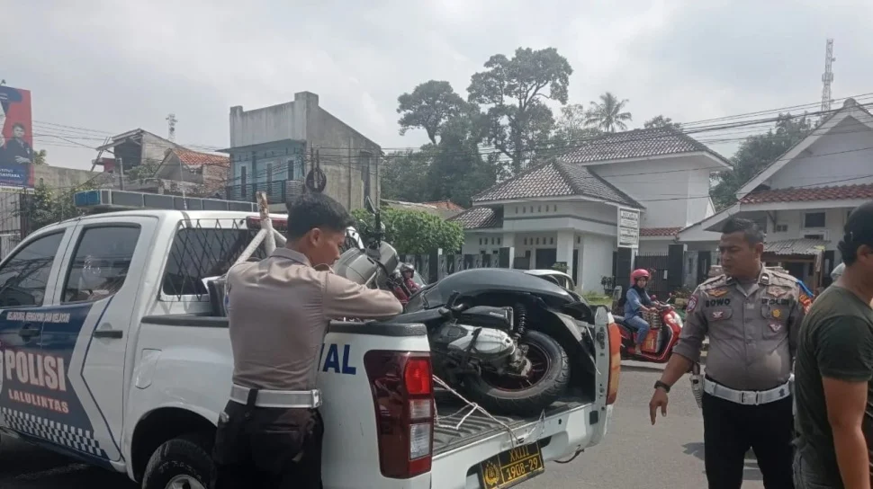 Kecelakaan Maut di Pandeglang: Kadis DPMPTSP Tersangka, Sakit Ginjal dan Kekurangan Oksigen