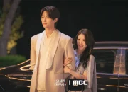 Kedekatan IU dan Byeon Woo Seok di Balik Layar Perfect Crown, Simbol Kemitraan Sehat