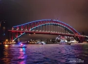 Keindahan Sydney pool: Dari Renovasi Properti Hingga Pemandangan Vivid di Hotel Ikonik