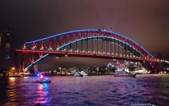 Keindahan Sydney pool: Dari Renovasi Properti Hingga Pemandangan Vivid di Hotel Ikonik