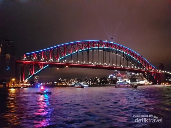 Keindahan Sydney pool: Dari Renovasi Properti Hingga Pemandangan Vivid di Hotel Ikonik