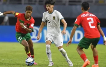 Kejutan Atlas Lions: Dari Piala Dunia hingga Rumor Xavi, Masa Depan Sepak Bola Maroko di Batas Lensa Internasional