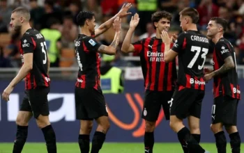Kejutan Besar Sassuolo vs AC Milan: Kemenangan 2-0 yang Mengguncang Serie A