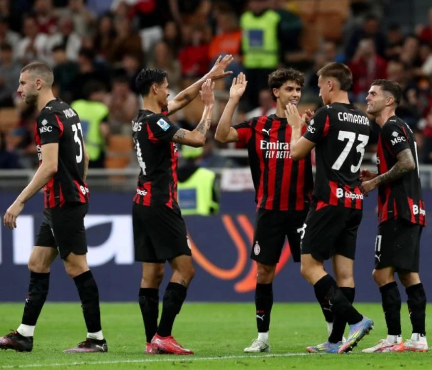 Kejutan Besar Sassuolo vs AC Milan: Kemenangan 2-0 yang Mengguncang Serie A