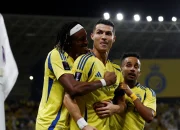 Kekalahan Al Nasr FC di AFC Champions League Two: Ronaldo Kecewa