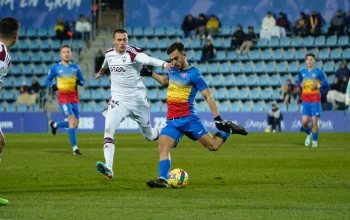 Kekalahan Tipis FC Andorra 0-1 atas Albacete: Tekanan di Papan Tengah Meningkat dan Perekrutan Aron Rodrigo Tertunda