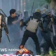 Kelompok Perusuh Hitam Bakar Pos Polisi di Cikapayang: Polisi Gegas Tangkap dan Damkar Terhambat