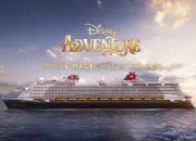 Keluarga Ashanty Wujudkan Impian Naik Disney Cruise Singapore: Liburan Mewah yang Menginspirasi