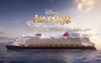 Keluarga Ashanty Wujudkan Impian Naik Disney Cruise Singapore: Liburan Mewah yang Menginspirasi