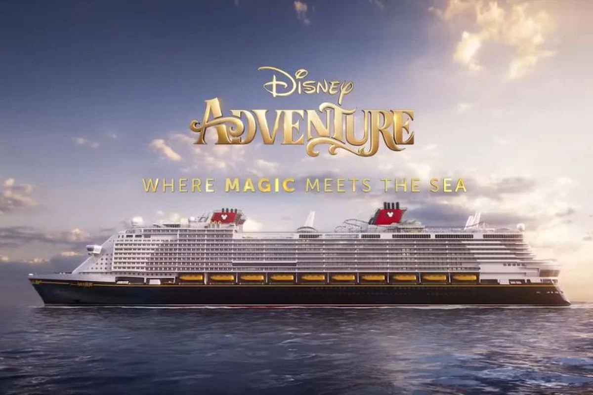 Keluarga Ashanty Wujudkan Impian Naik Disney Cruise Singapore: Liburan Mewah yang Menginspirasi