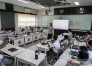 Kemdiktsaintek Gandeng AS, Guru Tamu dari Amerika Bisa Mengajar di Sekolah Garuda