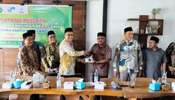 Kemenag Dorong Penyuluh Agama Lebih Aktif dan Adaptif di Era Digital